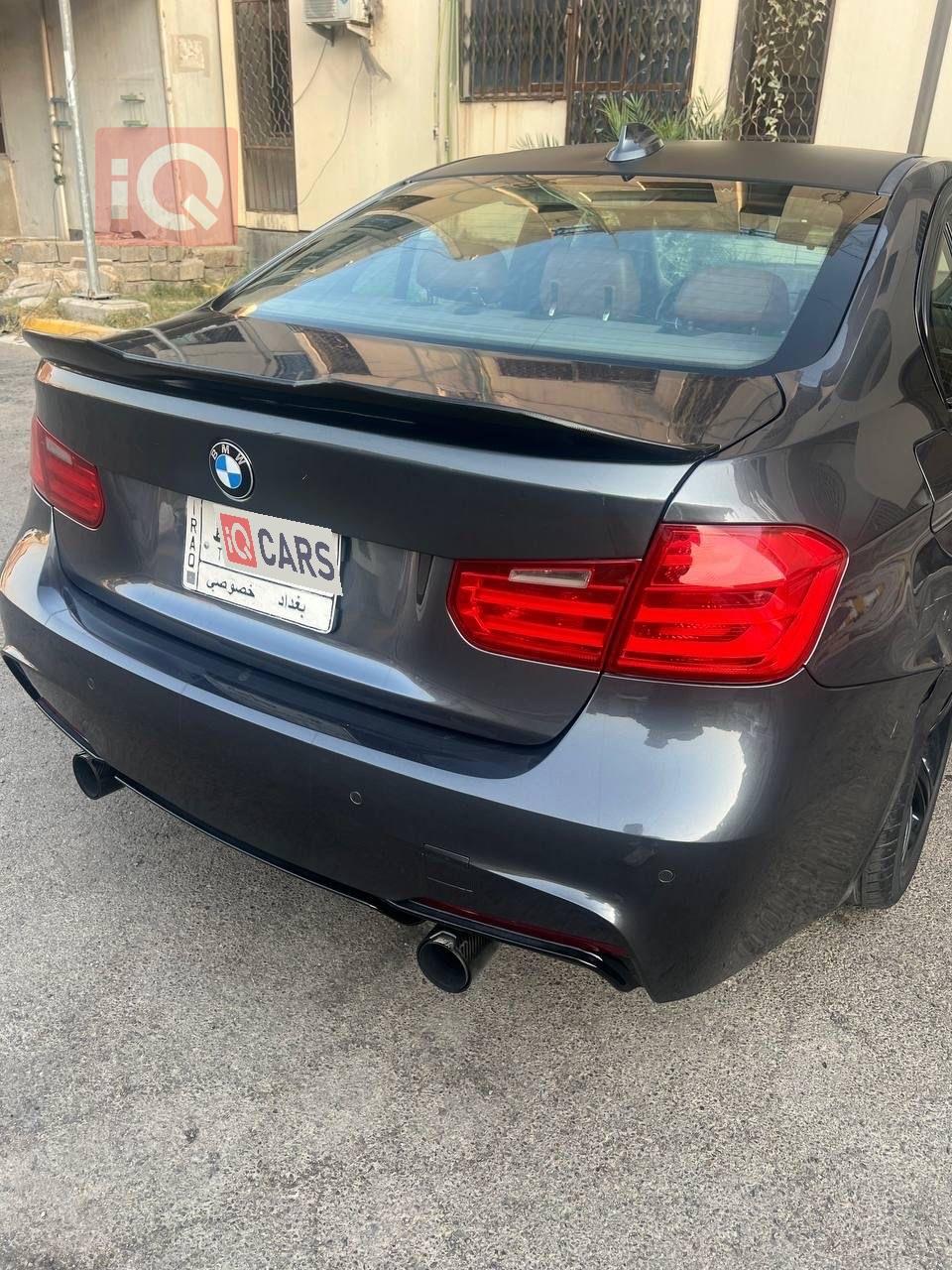 بی ئێم دەبڵیو سیریەس 3